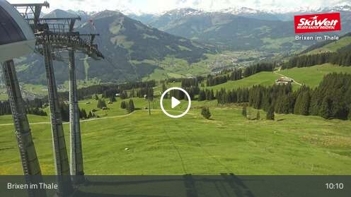 Webcam Jochbahn Bergstation