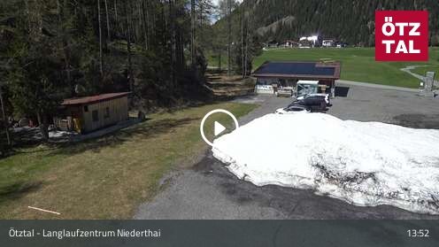 Webcam Langlaufzentrum Niederthai