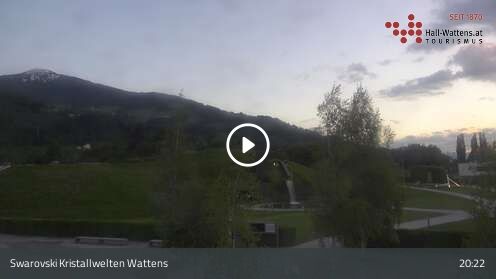 Webcam Swarovski Kristallwelten