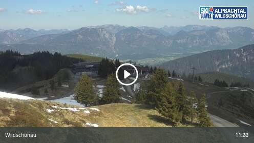 Webcam Schatzbergbahn
