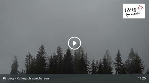 Webcam Kellerjoch Speichersee
