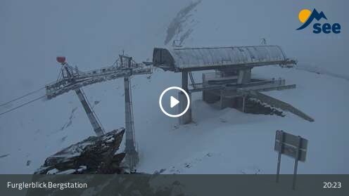 Webcam Furglerblick Bergstation