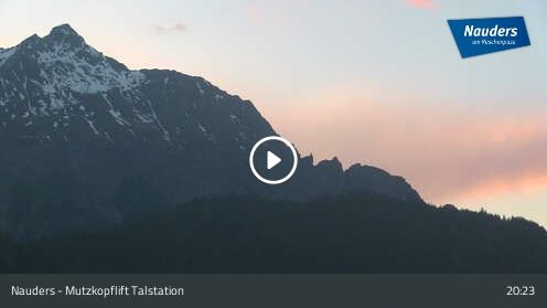 Webcam Mutzkopflift Talstation