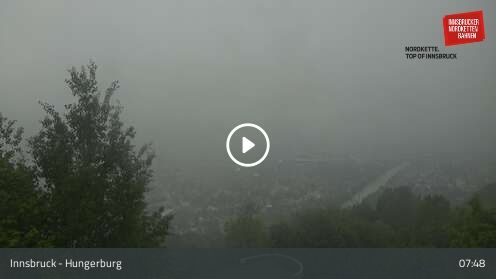 Webcam Hungerburg