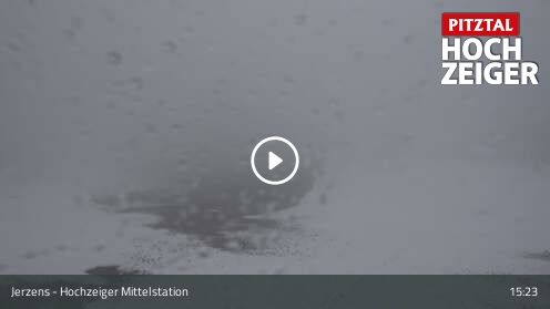 Webcam Hochzeiger Mittelstation