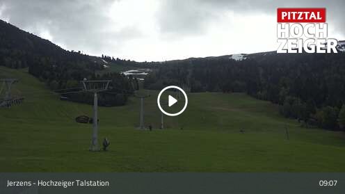 Webcam Hochzeiger Talstation