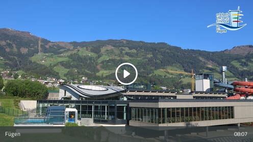 Webcam Therme Fügen