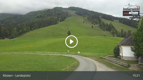 Webcam Landeplatz