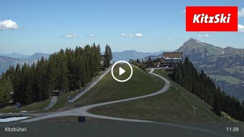 Webcam Hahnenkamm Berg