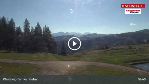 Webcam Schwarzlofer