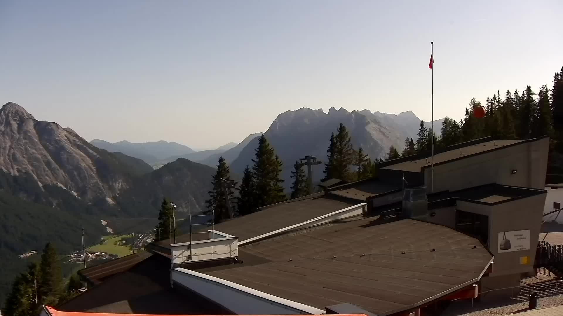 Webcam Seefeld Rosshütte