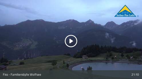 Webcam Familienidylle Wolfsee