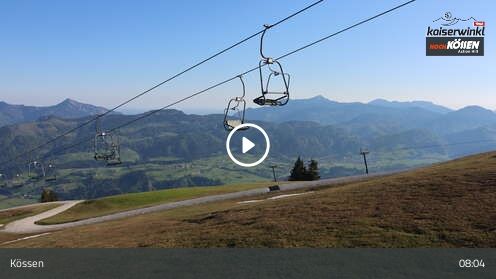 Webcam Unterberghorn