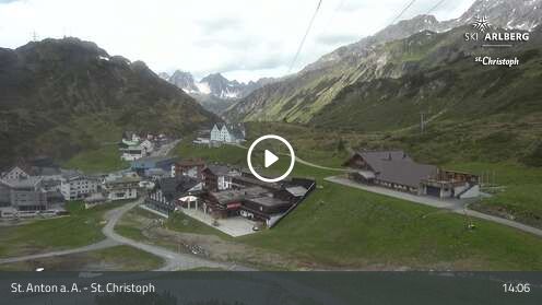 Webcam St. Christoph
