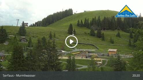 Webcam Murmliwasser