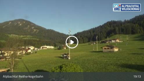 Webcam Reitherkogelbahn