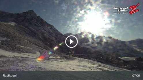 Webcam Rastkogel