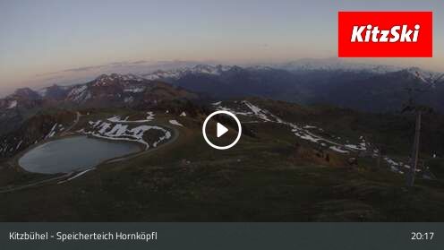 Webcam Speicherteich Hornköpfl