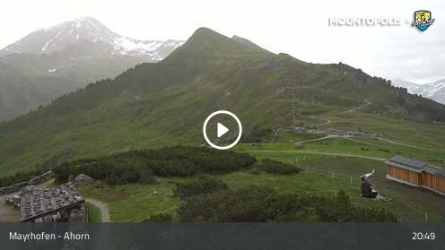 Webcam Ahornbahn