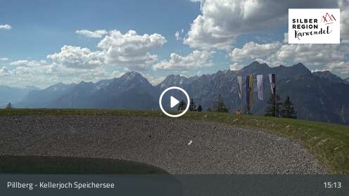 Webcam Kellerjoch Speichersee