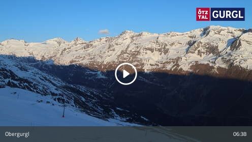 Webcam Festkogel