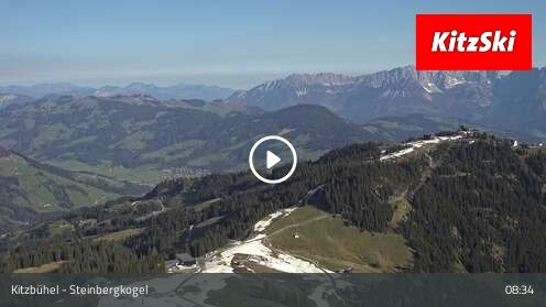 Webcam Steinbergkogel