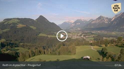 Webcam Pinzgerhof