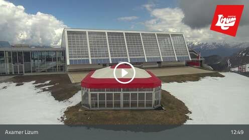 Webcam Panoramarestaurant Hoadl-Haus