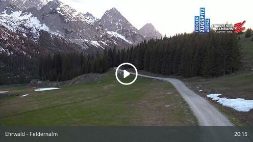 Webcam Feldernalm