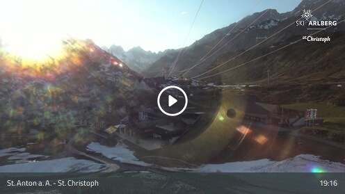 Webcam St. Christoph