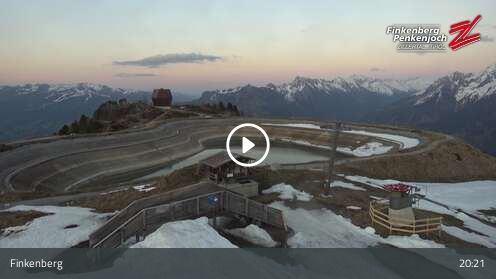 Webcam Penkenjoch