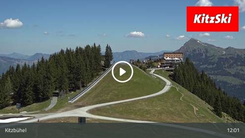 Webcam Hahnenkamm Berg