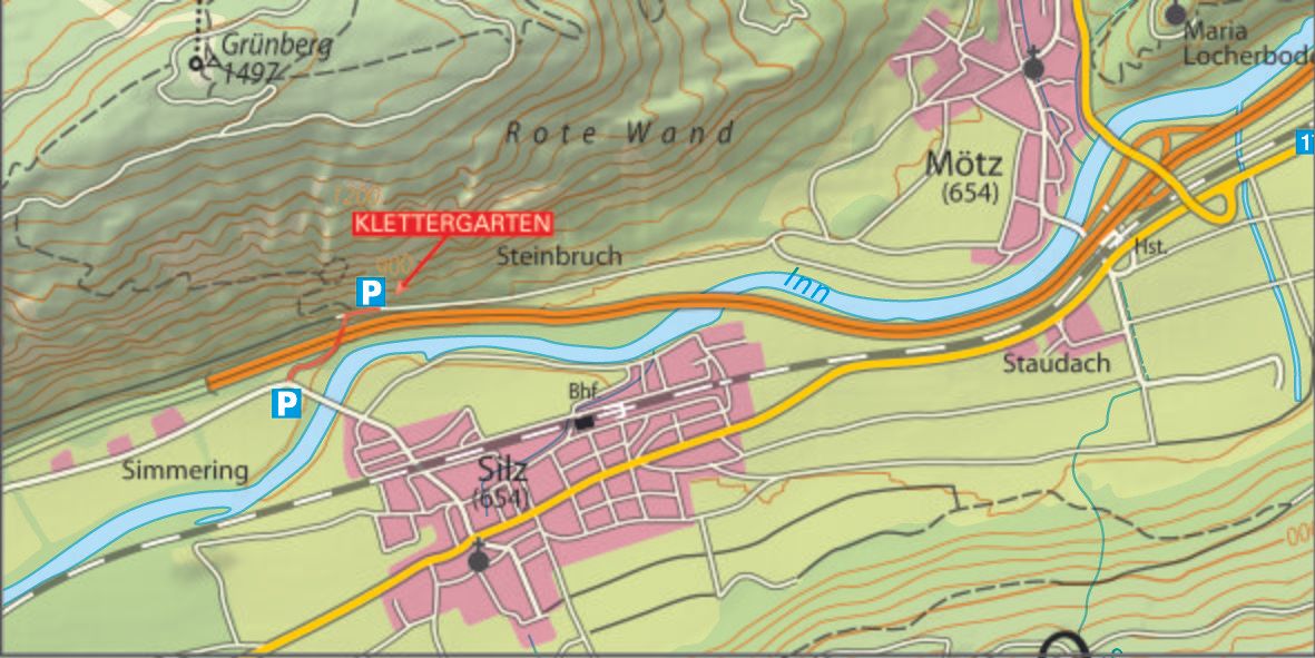 Topographie