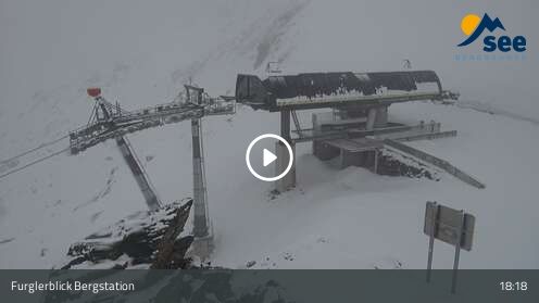 Webcam Furglerblick Bergstation