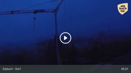 Webcam Alpbach Dorf