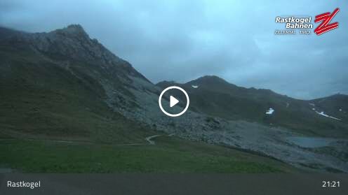 Webcam Rastkogel