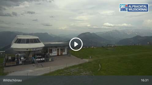 Webcam Markbachjoch