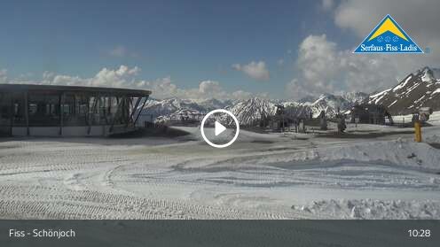 Webcam Schönjoch
