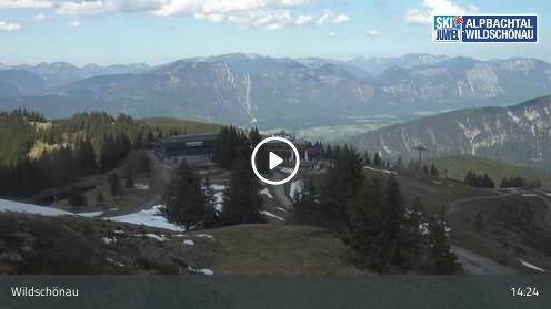 Webcam Schatzbergbahn