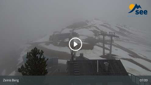 Webcam Zeinisbahn Bergstation