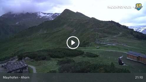 Webcam Ahornbahn