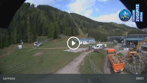 Webcam Hochmoos Express Berg