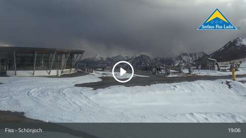 Webcam Schönjoch