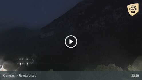 Webcam Reintalersee