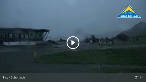 Webcam Schönjoch