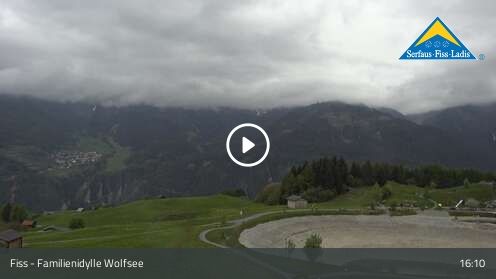 Webcam Familienidylle Wolfsee