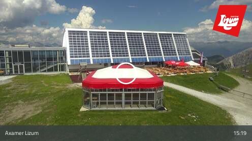 Webcam Panoramarestaurant Hoadl-Haus