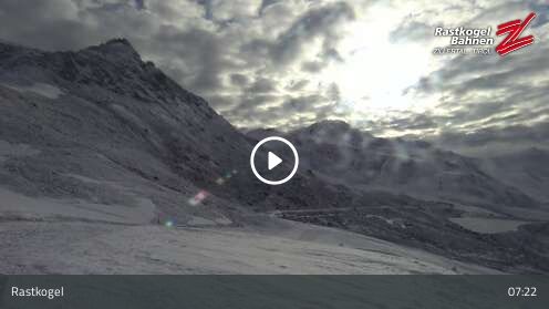 Webcam Rastkogel
