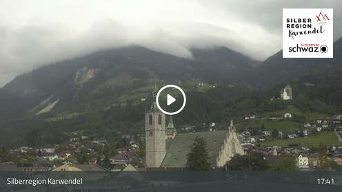 Webcam Silberstadt Schwaz
