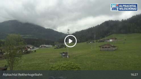 Webcam Reitherkogelbahn